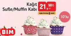 KAĞIT SUFLE/MUFFİN KABI KAĞIT SUFLE/MUFFİN KABI